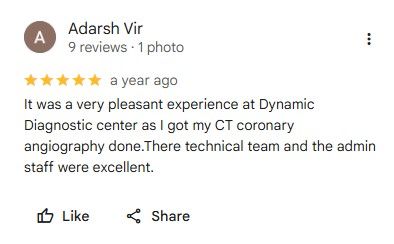 Patient Adarsh
